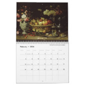 Calendrier Fête des artistes féminines 2026 (Feb 2026)