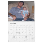 Calendrier Fête des pères à Michael (Mar 2026)