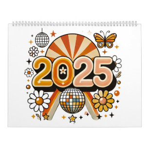 Calendrier Fête du Nouvel An 2025