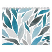 Calendrier feuille d'arbre (Protection)