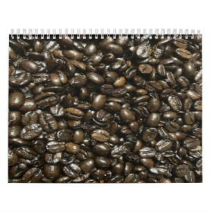 Calendrier Fèves de café