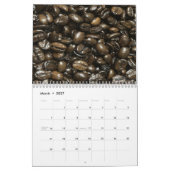 Calendrier Fèves de café (Mar 2027)