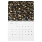Calendrier Fèves de café (Feb 2027)