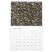 Calendrier Fèves de café (Jan 2027)