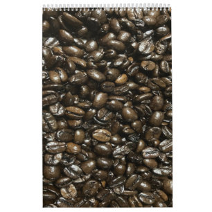 Calendrier Fèves de café