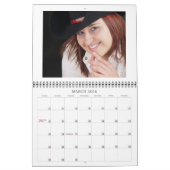 Calendrier févr.-dic 2009 (Mar 2026)