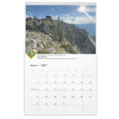 Calendrier FFLA Calendar 2026 (Mar 2027)