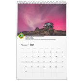 Calendrier FFLA Calendar 2026 (Feb 2027)