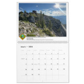 Calendrier FFLA Lookout Calendar 2026 (Mar 2026)