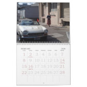 Calendrier Fiat 124 Araignée 2013 (Feb 2026)