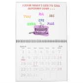 Calendrier FIBROHUGS.COM (Mar 2026)