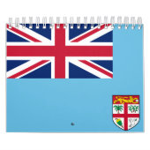 Calendrier Fidji (Protection)
