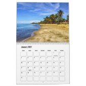 Calendrier Fidji (Jan 2027)
