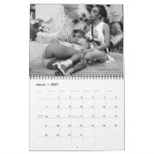 Calendrier Fierté (Mar 2027)