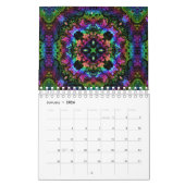 Calendrier Fierté des crickets (Jan 2026)