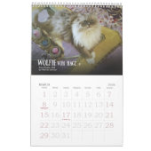 Calendrier Fifth Edition 2026 Calendar (Mar 2026)