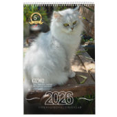 Calendrier Fifth Edition 2026 Calendar (Protection)