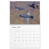 CALENDRIER FIGHTER JETS INTERNATIONAL (Feb 2026)