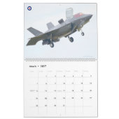 CALENDRIER FIGHTER JETS INTERNATIONAL (Mar 2027)