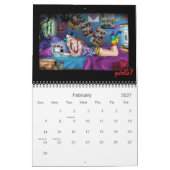 Calendrier Filles WHZ (Feb 2027)