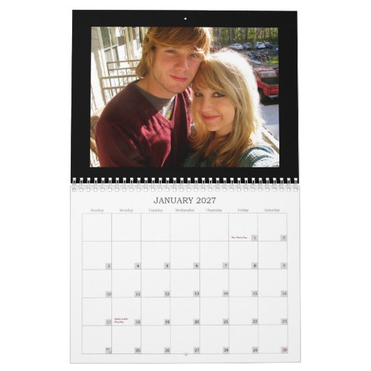 Calendrier final (Jan 2027)