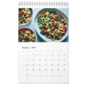 Calendrier final 2018 de salades (Feb 2027)