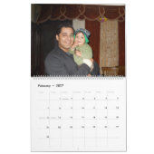 Calendrier Finale de Vivaan Ynr (Feb 2027)