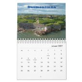 Calendrier Finlande (Jan 2027)