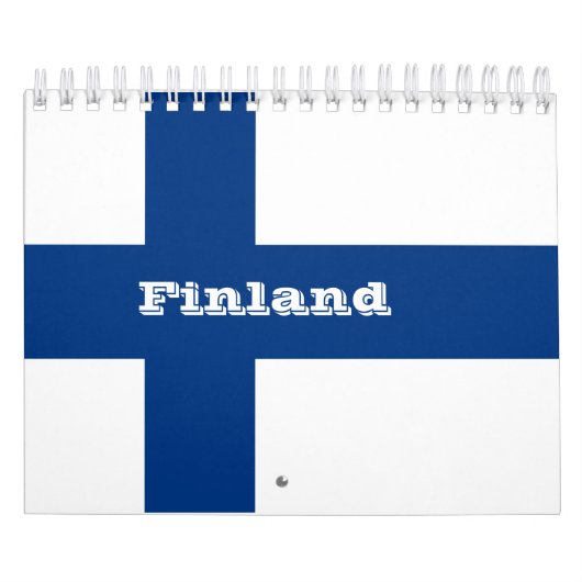 Calendrier Finlande (Protection)