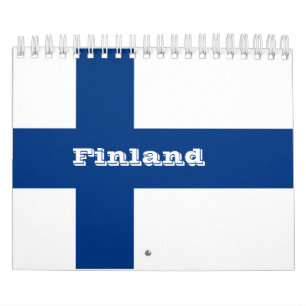 Calendrier Finlande