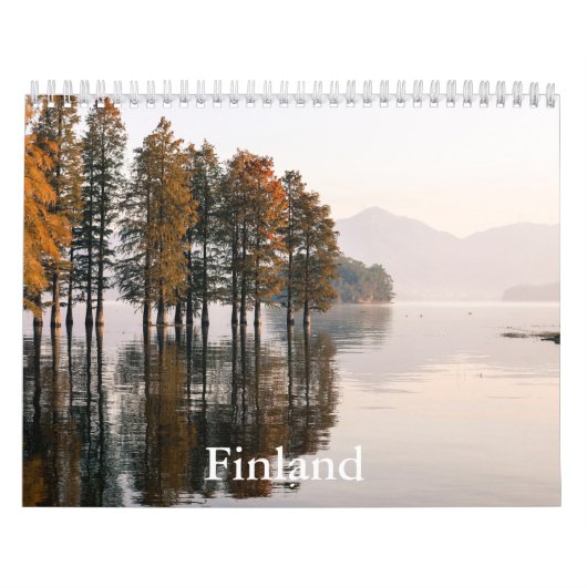 Calendrier Finlande (Protection)