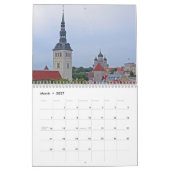 Calendrier Finlande et Estonie 2026 (Mar 2027)