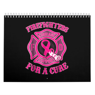 Calendrier Firefighter Firefighter for A Cure