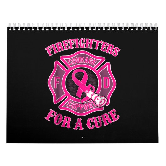 Calendrier Firefighter | Firefighter for A Cure (Protection)