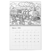 Calendrier Firefighter Heroes Secourt Adventure 2025/2026 (Feb 2026)