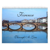 Calendrier Firenze (Protection)