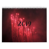 Calendrier Fireworks 2026 (Protection)