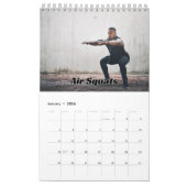 Calendrier Fitness Pour Les Débutants Augmentez Vos Performan (Jan 2026)