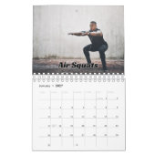 Calendrier Fitness Pour Les Débutants Augmentez Vos Performan (Jan 2027)