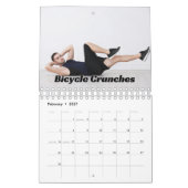 Calendrier Fitness Pour Les Débutants Augmentez Vos Performan (Feb 2027)