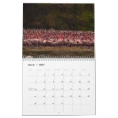 Calendrier Flamant 2027 (Mar 2027)