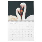 Calendrier Flamants roses 2025 (Jan 2027)