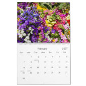 Calendrier Fleur #3 -  HAMbyWG (Feb 2027)