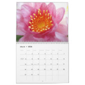 Calendrier Fleur de Lotus 2010 (Mar 2026)
