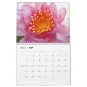 Calendrier Fleur de Lotus 2010 (Mar 2027)
