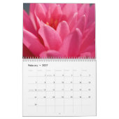 Calendrier Fleur de Lotus 2010 (Feb 2027)