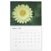 Calendrier fleur sauvage du Texas 2023 (Feb 2027)