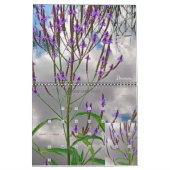 Calendrier Fleur sauvage Wisconsin 2023 (Feb 2027)