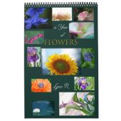Calendrier FLEURS (Protection)