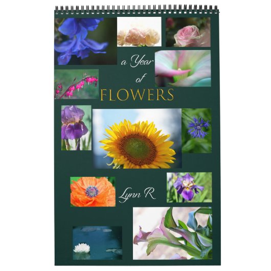Calendrier FLEURS (Protection)